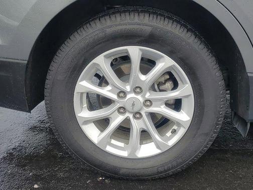 2018 Chevrolet Equinox 1LT