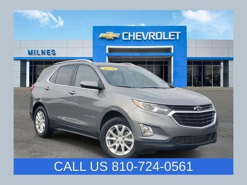 2018 Chevrolet Equinox 1LT