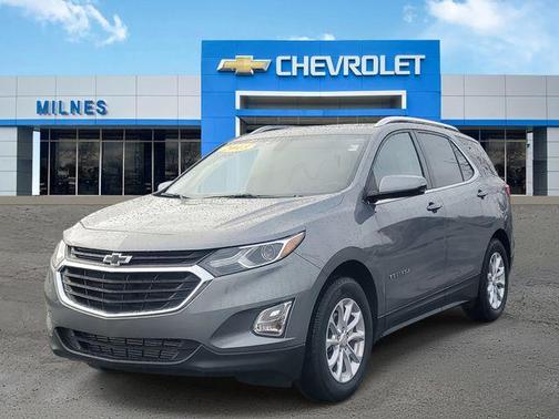 2018 Chevrolet Equinox 1LT