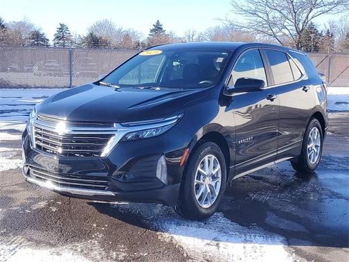 2023 Chevrolet Equinox 1LT