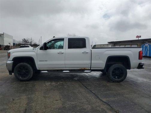2015 GMC Sierra 2500 SLE
