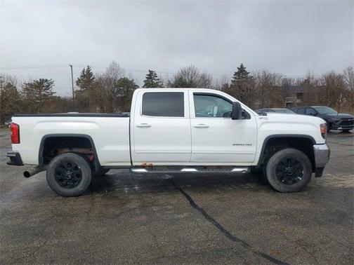 2015 GMC Sierra 2500 SLE