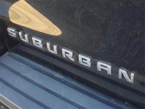 2015 Chevrolet Suburban 1500 LT