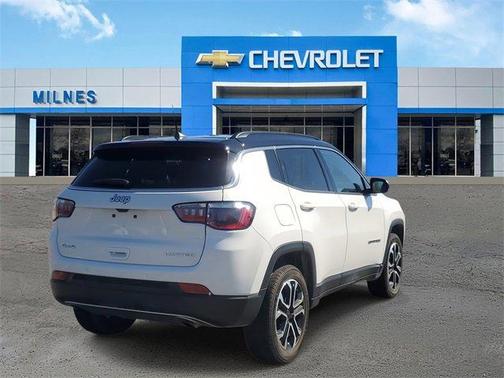 2023 Jeep Compass Limited