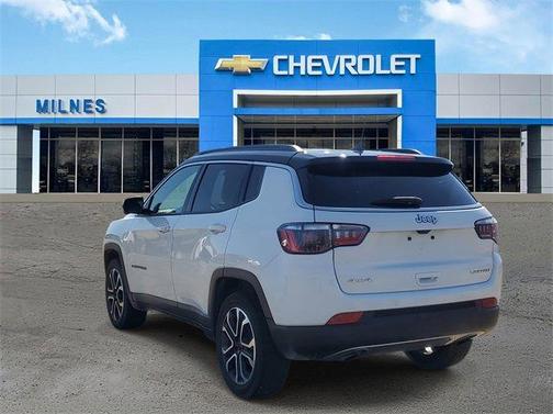 2023 Jeep Compass Limited