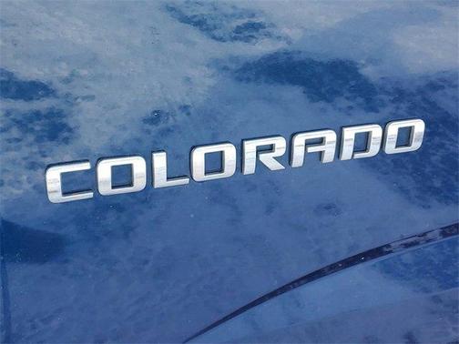 2020 Chevrolet Colorado LT
