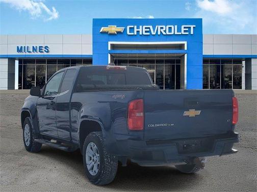 2020 Chevrolet Colorado LT