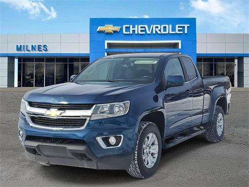 2020 Chevrolet Colorado LT