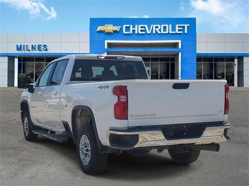 2024 Chevrolet Silverado 2500 LT