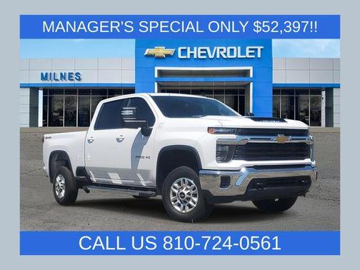 2024 Chevrolet Silverado 2500 LT