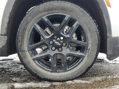 2022 Chevrolet Traverse LS