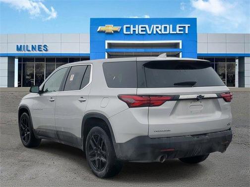 2022 Chevrolet Traverse LS