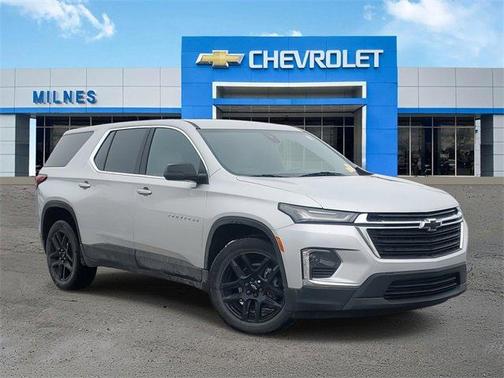 2022 Chevrolet Traverse LS