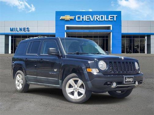 2011 Jeep Patriot Latitude X