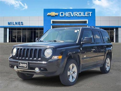 2011 Jeep Patriot Latitude X
