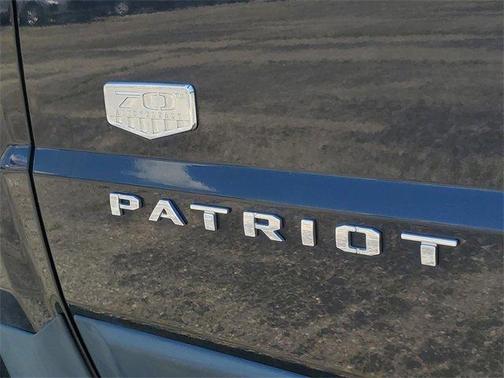 2011 Jeep Patriot Latitude X