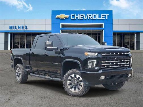 2021 Chevrolet Silverado 2500 LTZ