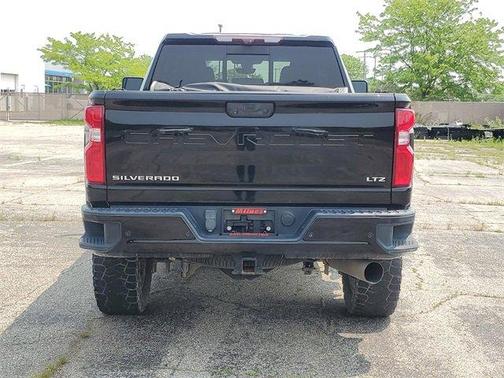 2021 Chevrolet Silverado 2500 LTZ