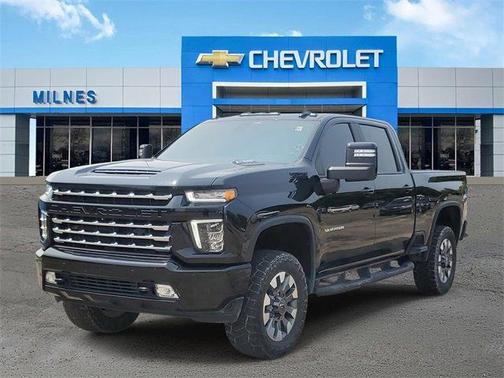 2021 Chevrolet Silverado 2500 LTZ