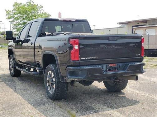2021 Chevrolet Silverado 2500 LTZ