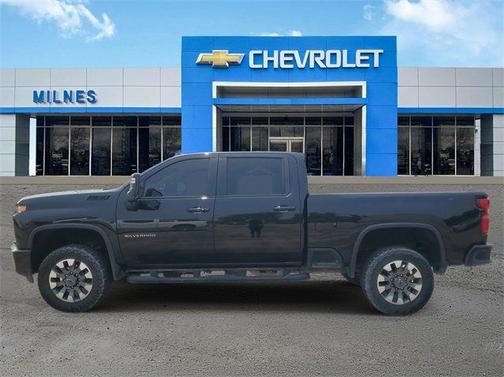 2021 Chevrolet Silverado 2500 LTZ