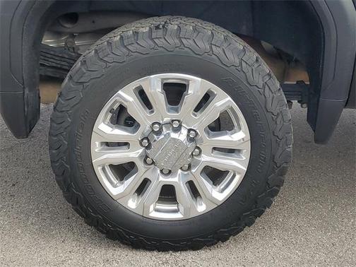 2022 GMC Sierra 2500 Denali