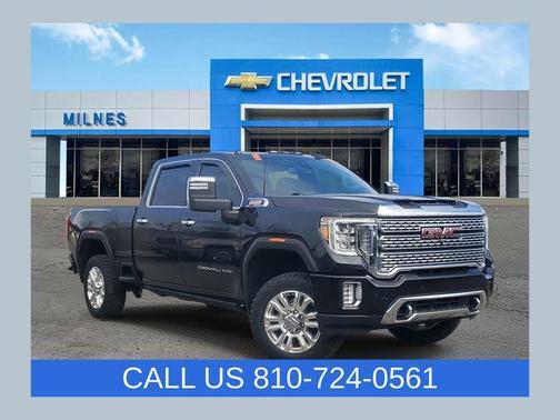 2022 GMC Sierra 2500 Denali