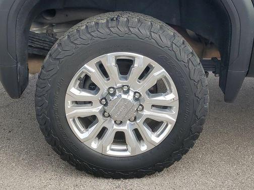 2022 GMC Sierra 2500 Denali