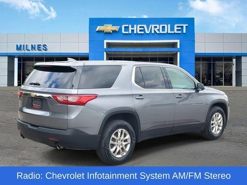 2021 Chevrolet Traverse LS