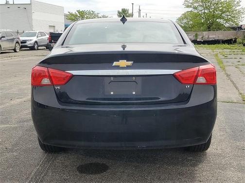 2018 Chevrolet Impala 1LT