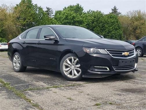 2018 Chevrolet Impala 1LT