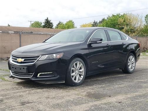 2018 Chevrolet Impala 1LT