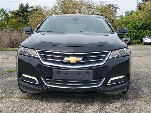 2018 Chevrolet Impala 1LT