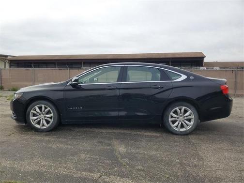 2018 Chevrolet Impala 1LT