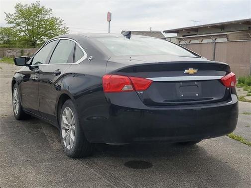 2018 Chevrolet Impala 1LT