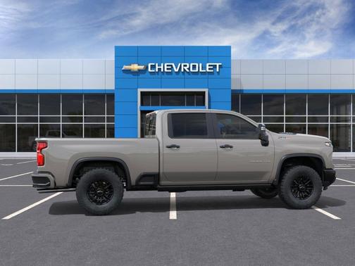 2026 Chevrolet Silverado 2500 ZR2