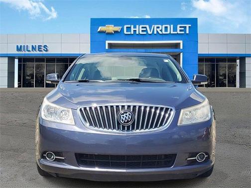 2013 Buick LaCrosse Premium 1