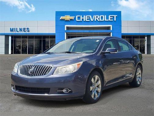 2013 Buick LaCrosse Premium 1