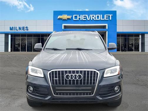 2015 Audi Q5 3.0T Premium Plus