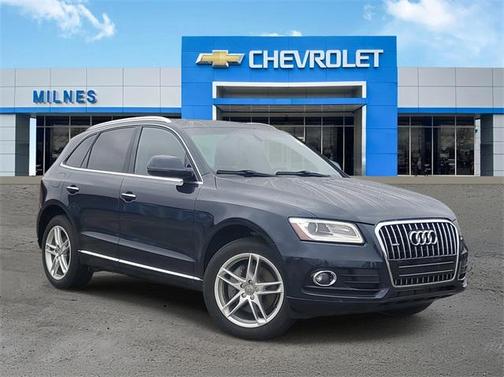 2015 Audi Q5 3.0T Premium Plus