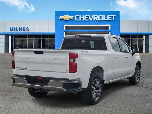 2022 Chevrolet Silverado 1500 Limited LT