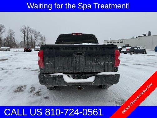 2019 Toyota Tundra TRD Pro