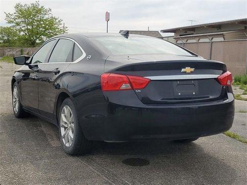 2018 Chevrolet Impala 1LT
