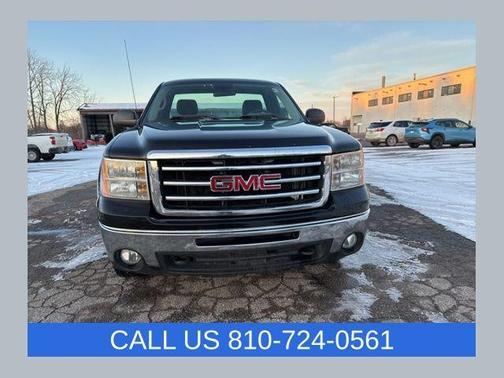 2012 GMC Sierra 1500 Work Truck