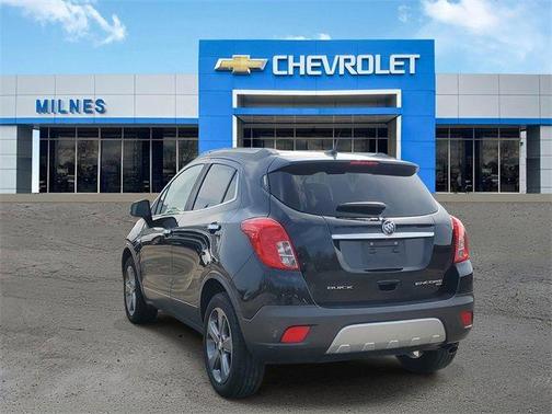 2014 Buick Encore Leather