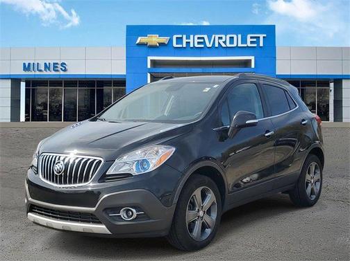 2014 Buick Encore Leather