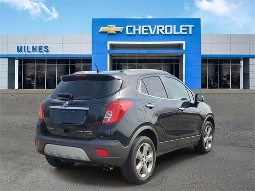 2014 Buick Encore Leather