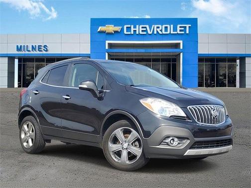 2014 Buick Encore Leather