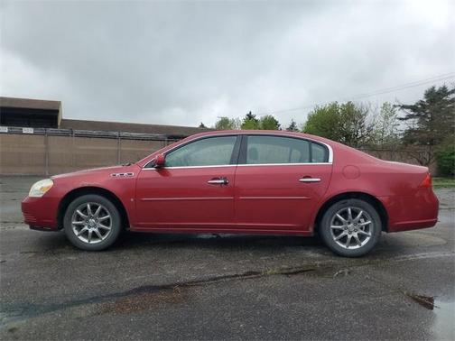 2006 Buick Lucerne CXL