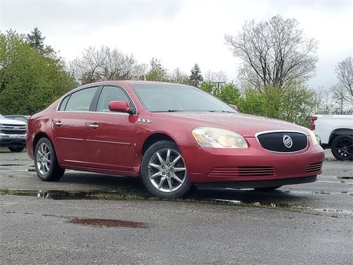 2006 Buick Lucerne CXL